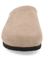 Pantufla Casual Corina color Taupe para Mujer