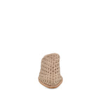 Botin Casual Corina color Arena para Mujer