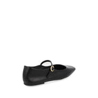 Balerina Casual Corina color Negro para Mujer