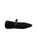 Balerina Casual Corina color Negro para Mujer