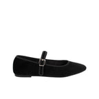 Balerina Casual Corina color Negro para Mujer
