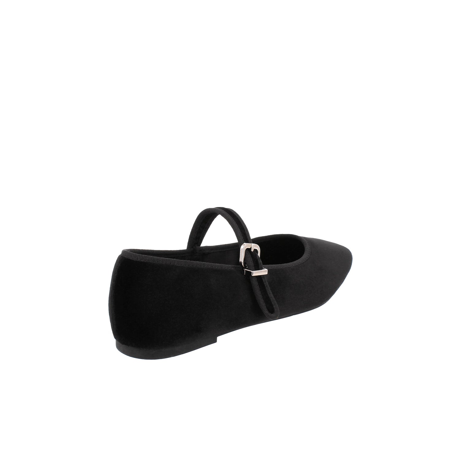 Balerina Casual Corina color Negro para Mujer