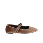 Balerina Casual Corina color Camel para Mujer