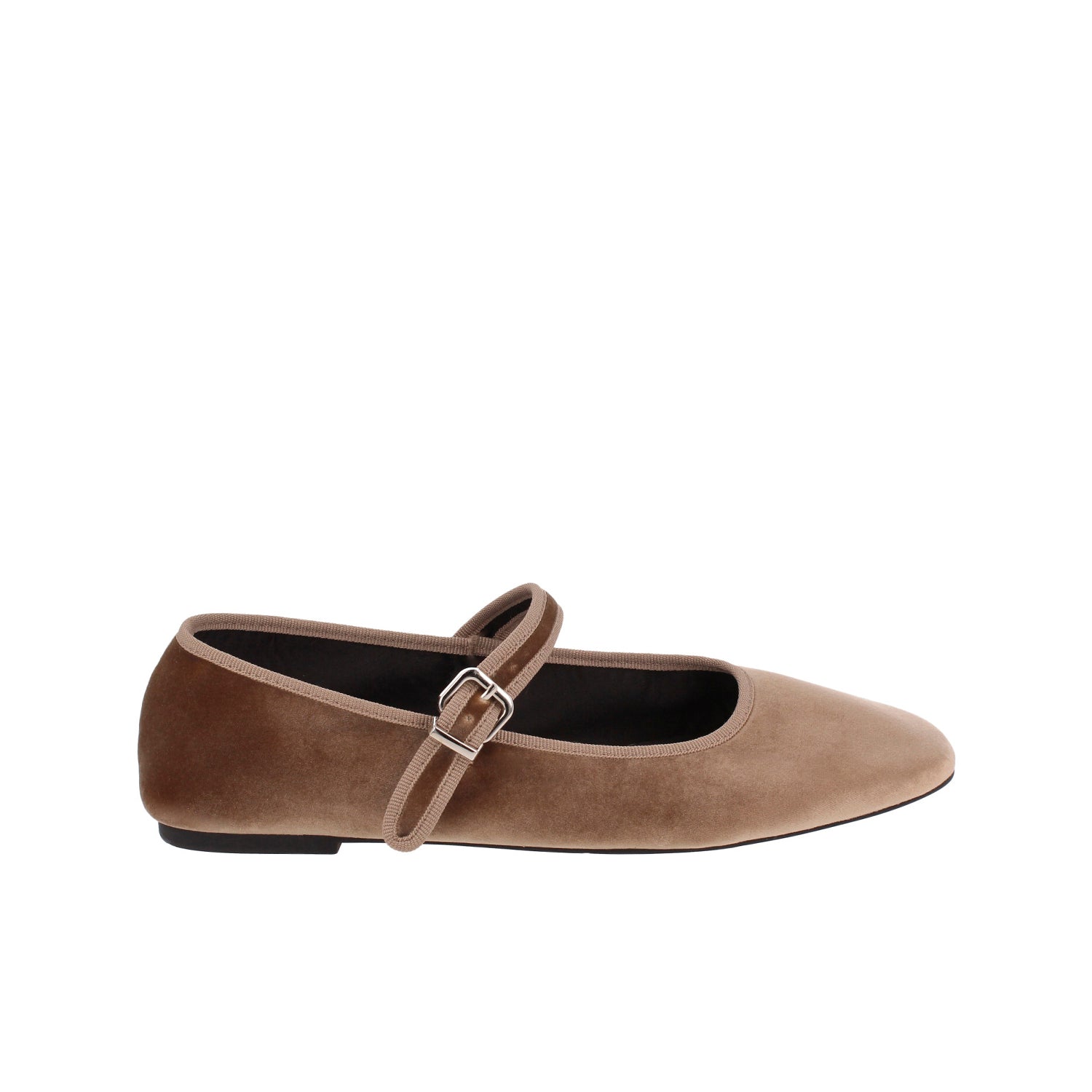 Balerina Casual Corina color Camel para Mujer