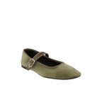 Balerina Casual Corina color Verde para Mujer