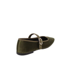 Balerina Casual Corina color Verde para Mujer