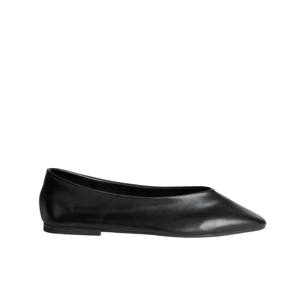Balerina Casual Corina color Negro para Mujer
