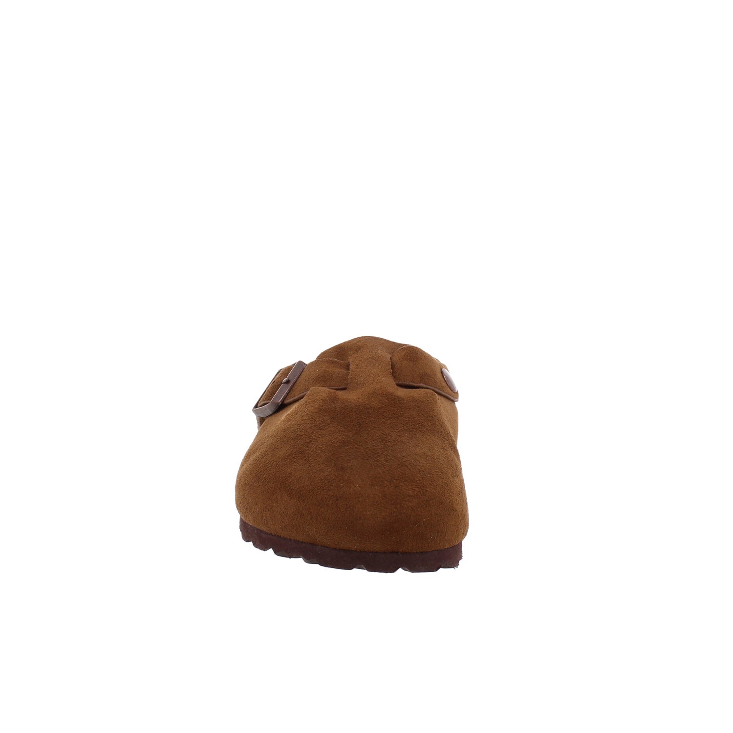 Pantufla Casual Corina color Marron para Mujer