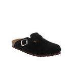 Pantufla Casual Corina color Negro para Mujer