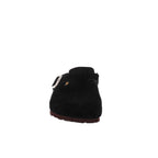 Pantufla Casual Corina color Negro para Mujer