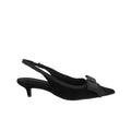 Zapatilla de Vestir Corina color Negro para Mujer