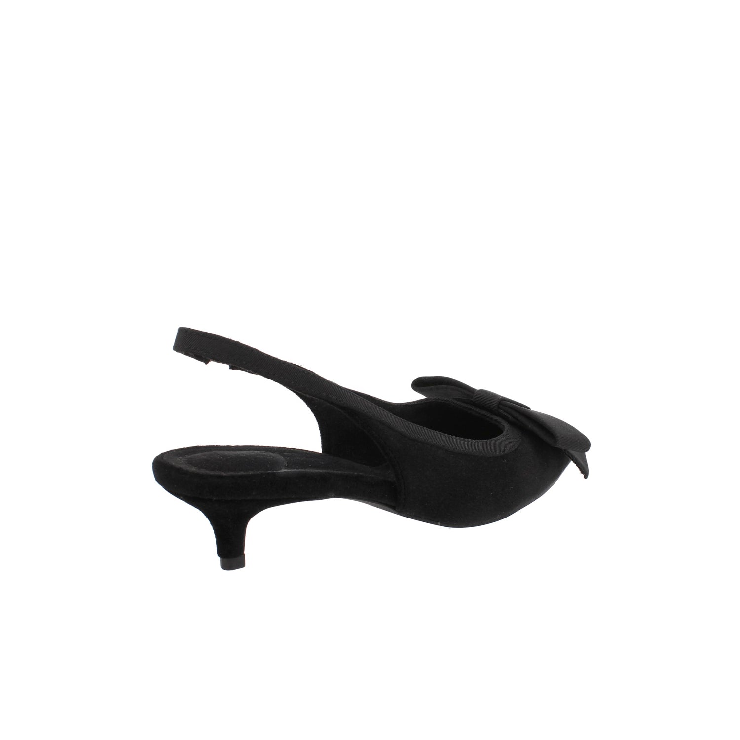 Zapatilla de Vestir Corina color Negro para Mujer