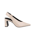 Zapatilla de Vestir Corina color Latte para Mujer
