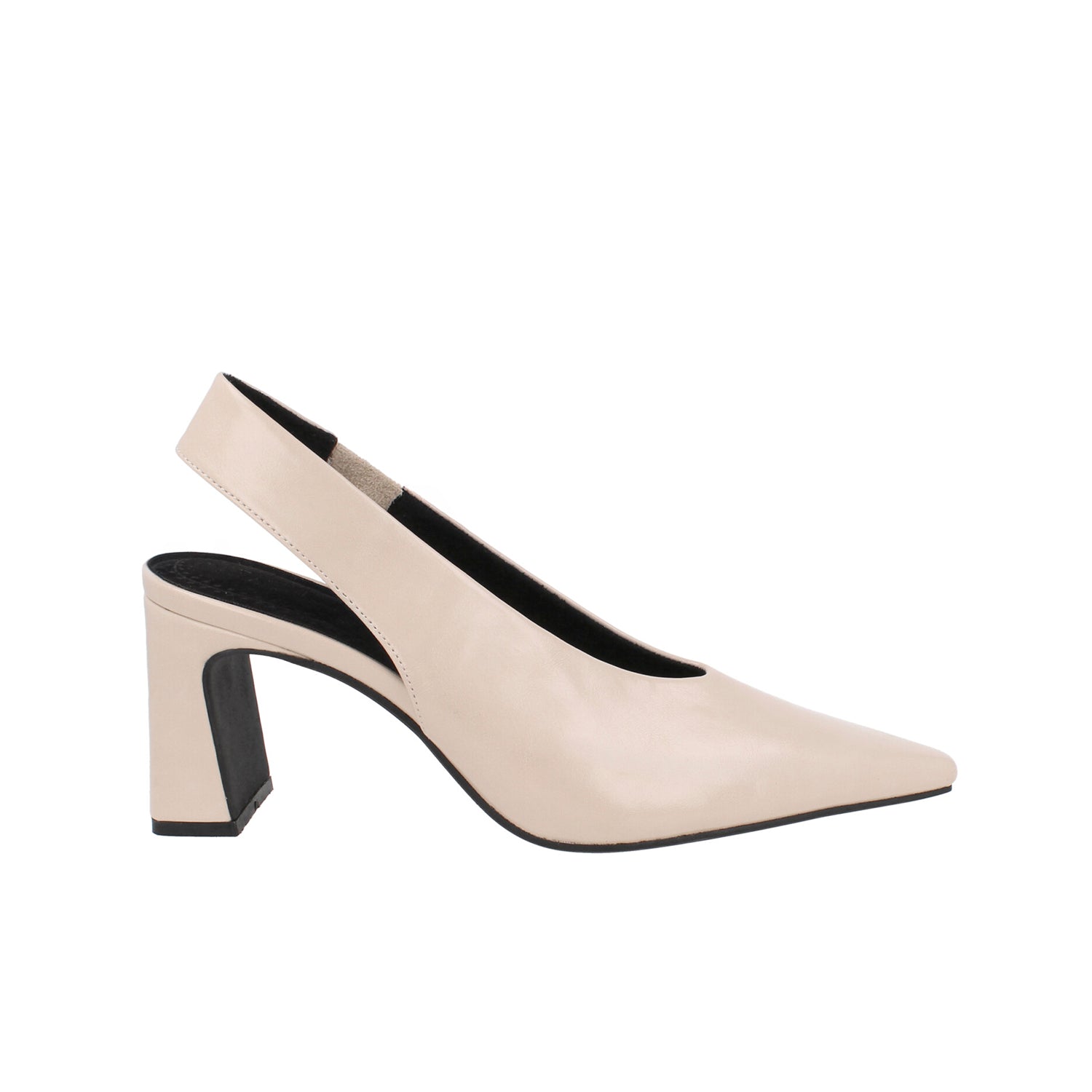 Zapatilla de Vestir Corina color Latte para Mujer