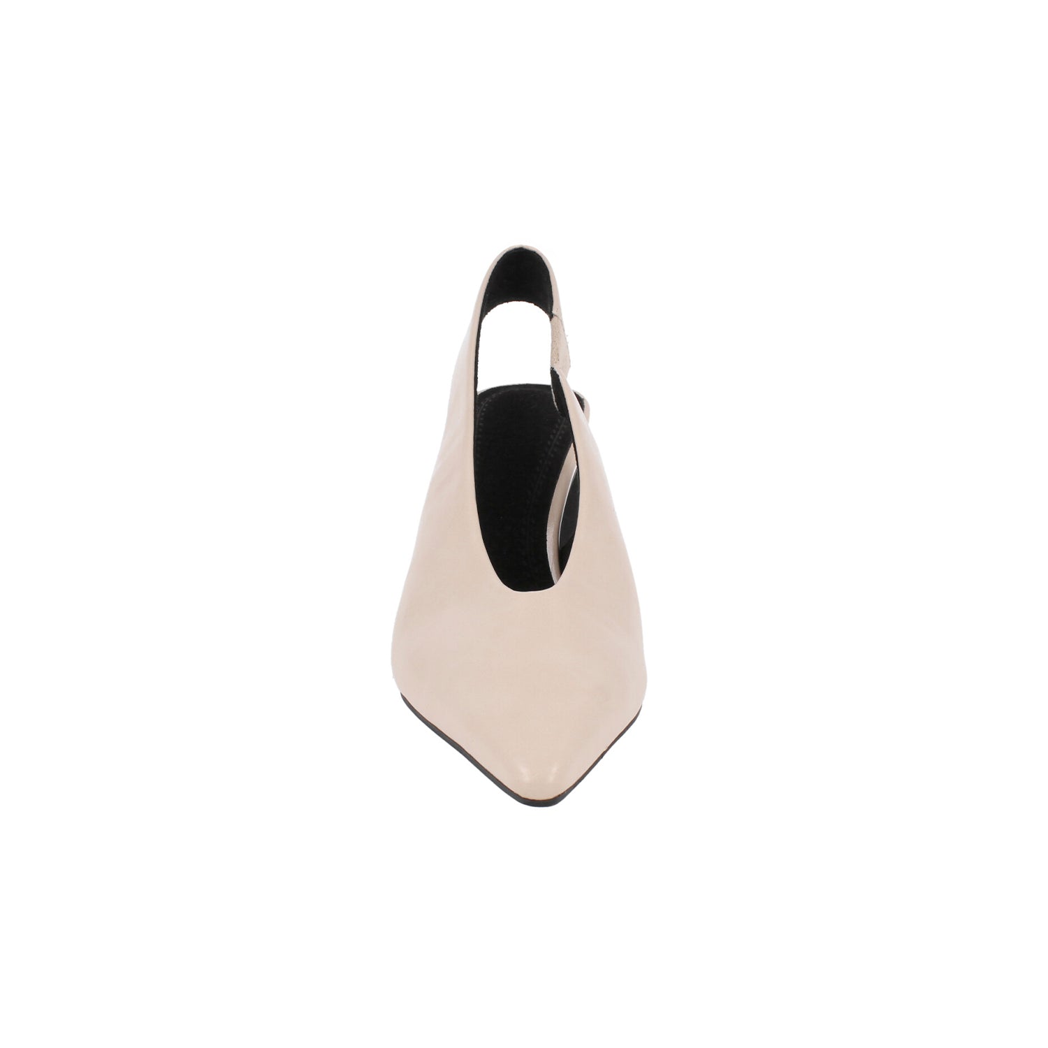 Zapatilla de Vestir Corina color Latte para Mujer