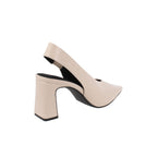 Zapatilla de Vestir Corina color Latte para Mujer