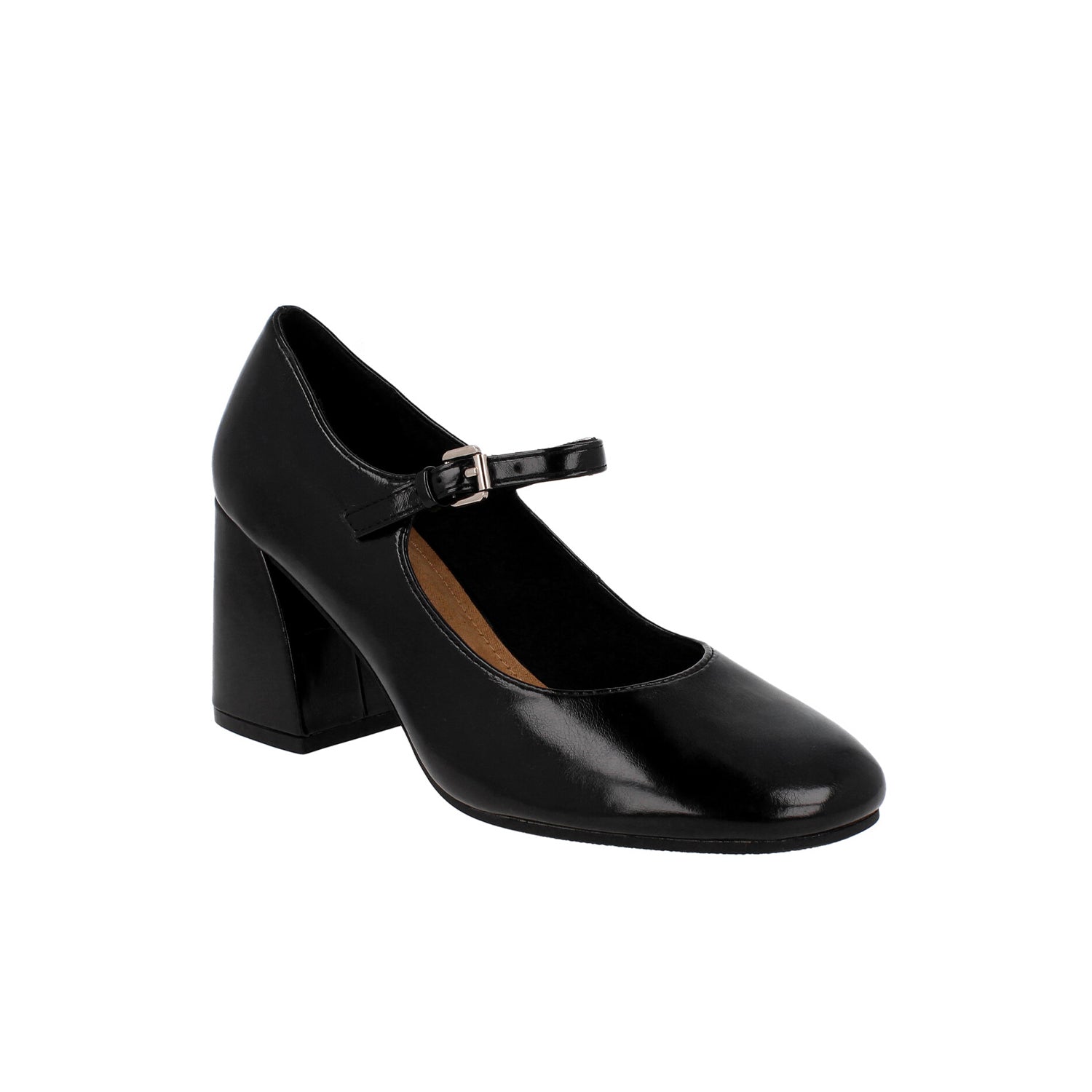 Zapatilla de Vestir Corina color Negro para Mujer