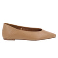 Balerina Casual Corina color Camel para Mujer