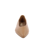Balerina Casual Corina color Camel para Mujer