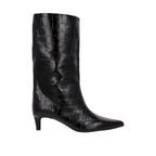 Bota Vestir Corina color Negro para Mujer