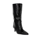 Bota Vestir Corina color Negro para Mujer