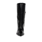 Bota Vestir Corina color Negro para Mujer