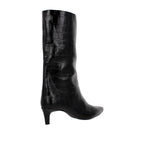Bota Vestir Corina color Negro para Mujer