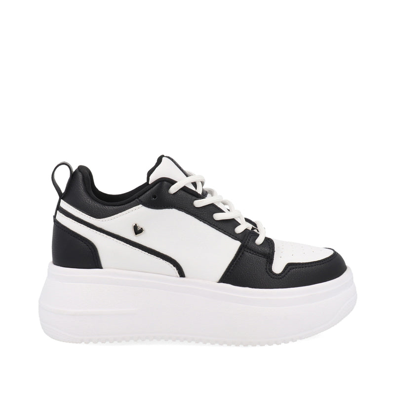 Tenis Urbano Xzurich color Blanco para Mujer