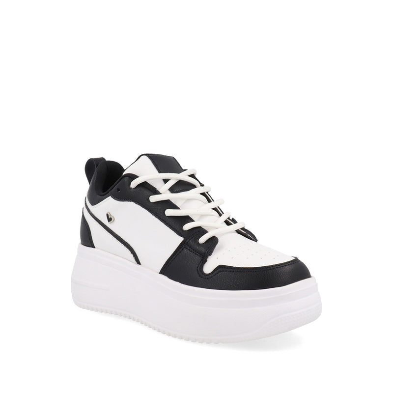 Tenis Urbano Xzurich color Blanco para Mujer