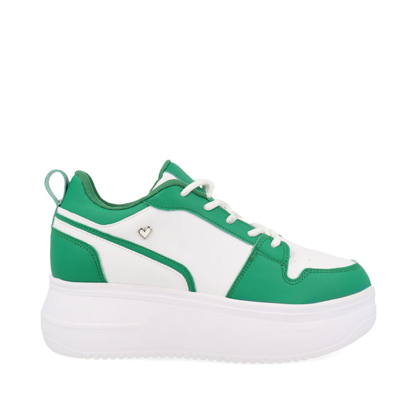 Tenis Urbano Xzurich color Blanco para Mujer