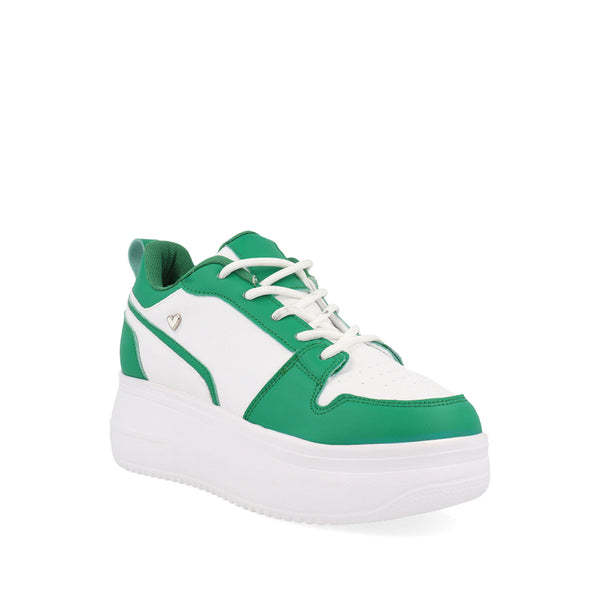 Tenis Urbano Xzurich color Blanco para Mujer