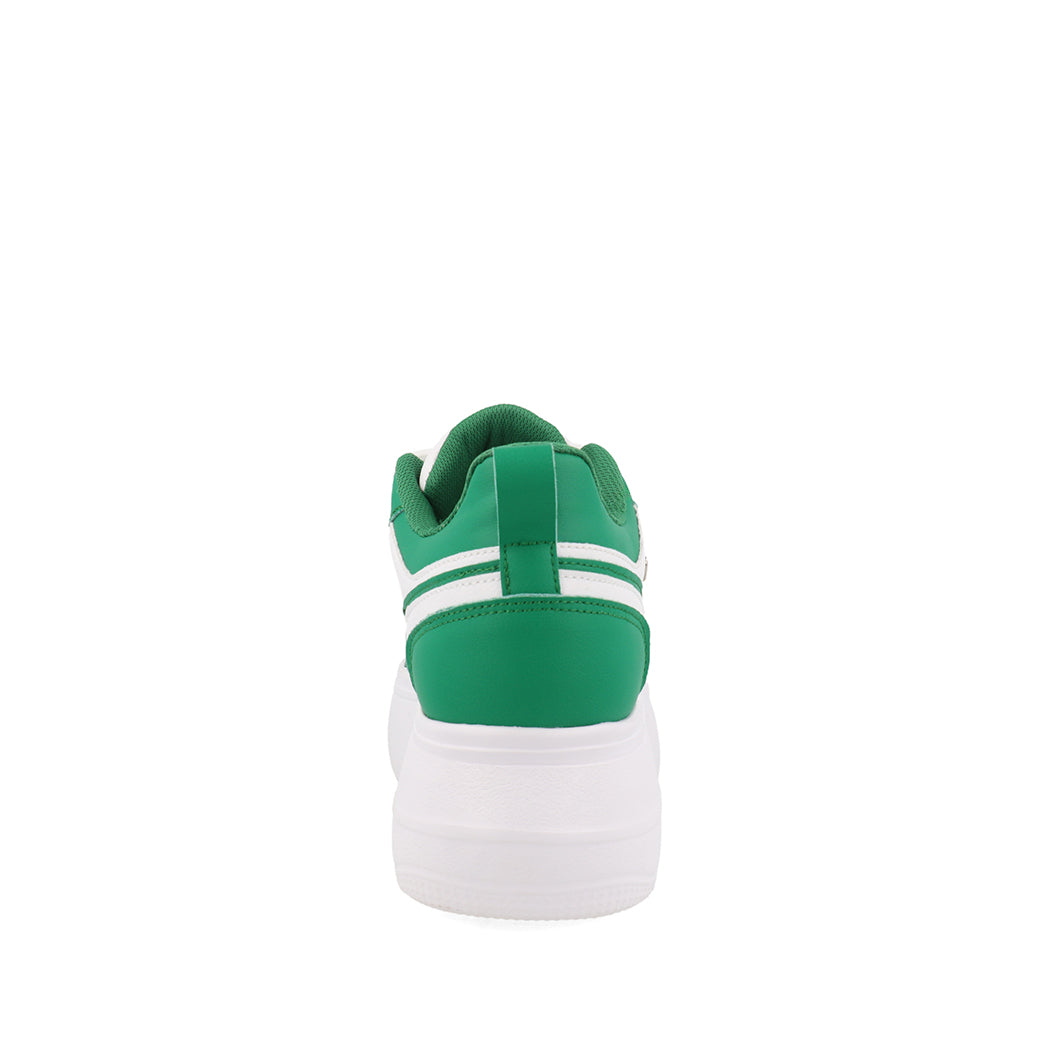 Tenis Urbano Xzurich color Blanco para Mujer