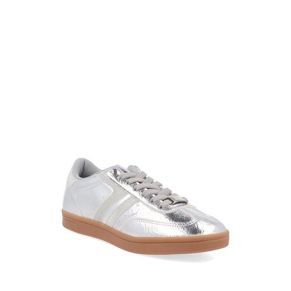 Tenis Urbano Xzurich color Plata para Mujer