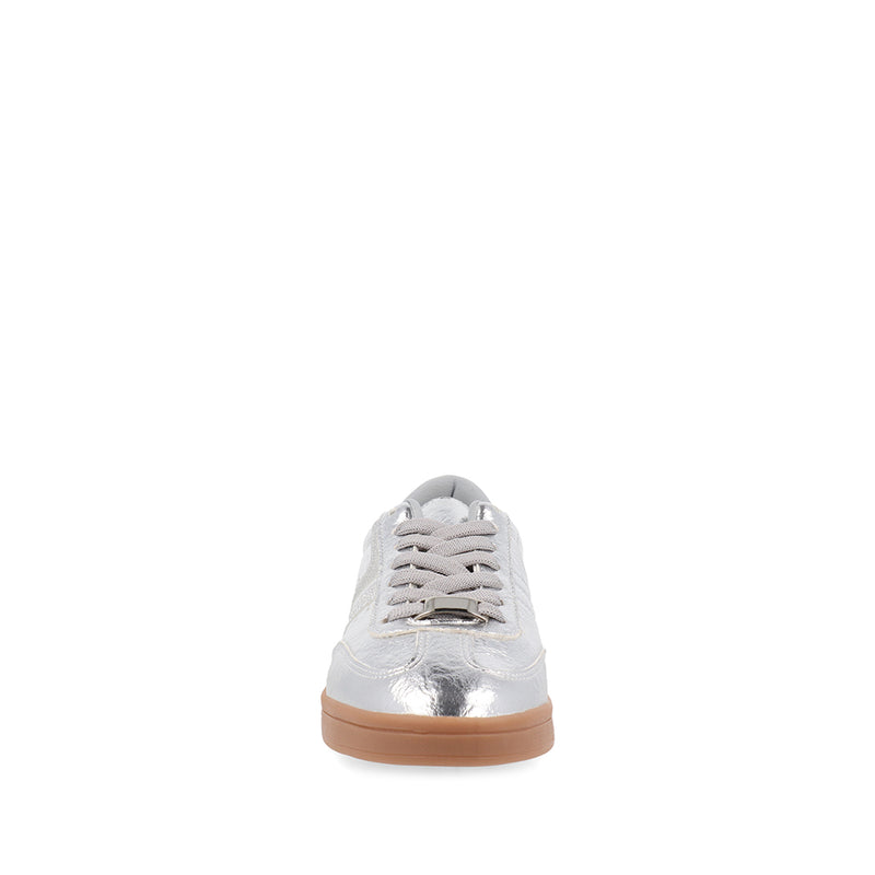 Tenis Urbano Xzurich color Plata para Mujer