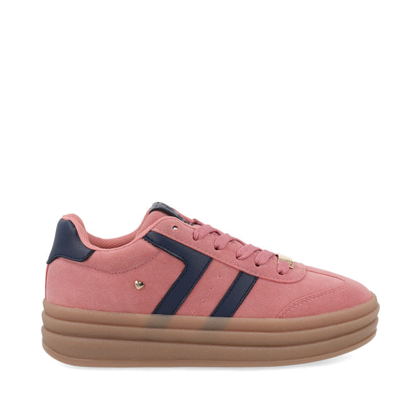 Tenis Urbano Xzurich color Rosa para Mujer