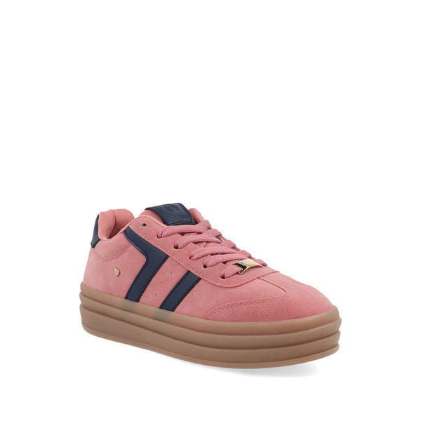 Tenis Urbano Xzurich color Rosa para Mujer