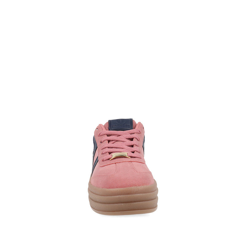 Tenis Urbano Xzurich color Rosa para Mujer