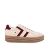 Tenis Urbano Xzurich color Latte para Mujer