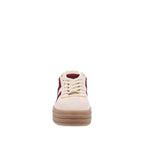 Tenis Urbano Xzurich color Latte para Mujer