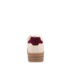 Tenis Urbano Xzurich color Latte para Mujer