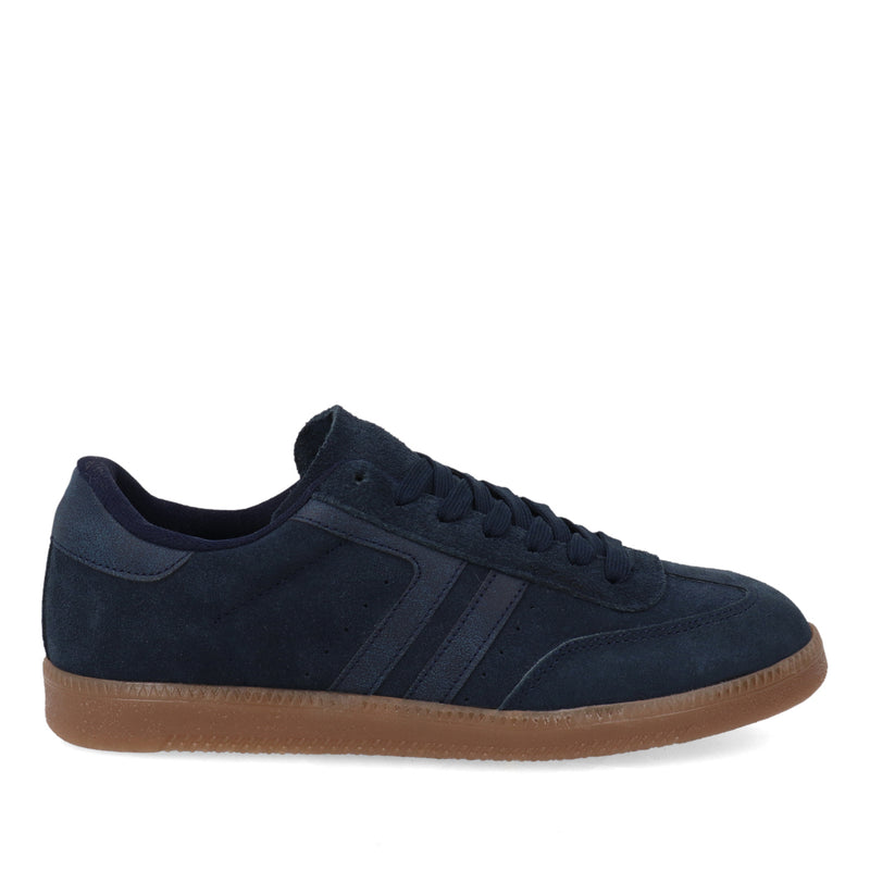 Tenis Urbano Trender color Azul para Hombre