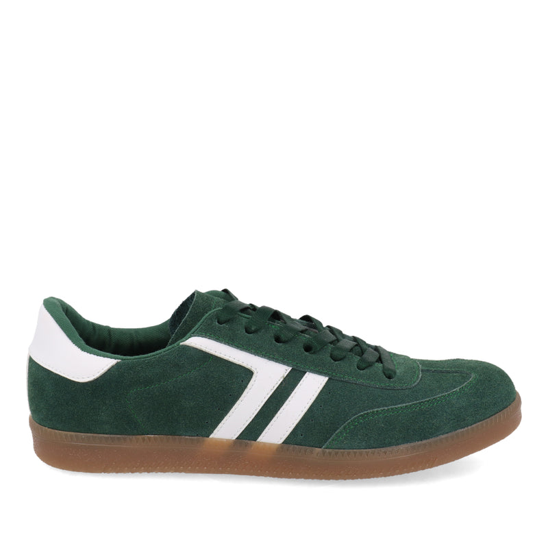 Tenis Urbano Trender color Verde para Hombre