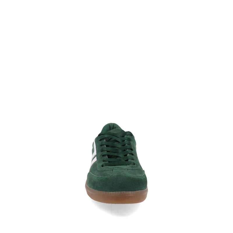 Tenis Urbano Trender color Verde para Hombre