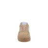 Tenis Urbano Trender color Arena con detalle blanco para Mujer