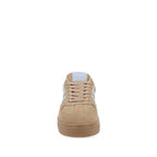 Tenis Urbano Trender color Arena con detalle blanco para Mujer