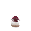 Tenis Urbano Trender color Latte con Vino Unisex