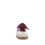 Tenis Urbano Trender color Latte con Vino Unisex
