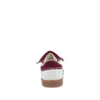 Tenis Urbano Trender color Latte con Vino Unisex