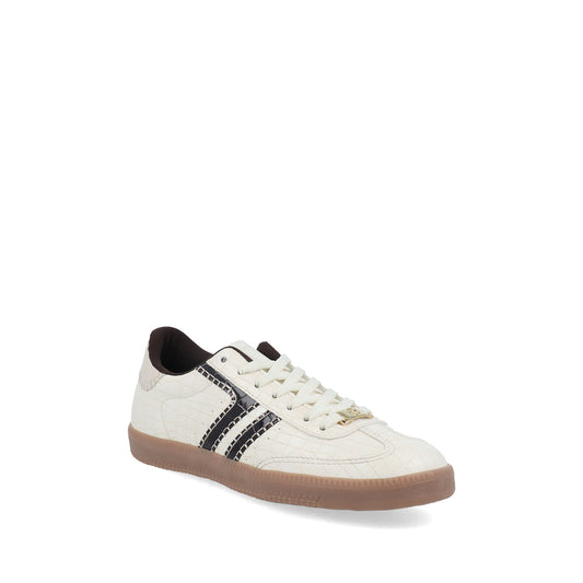 Tenis Urbano Trender color Latte para Mujer