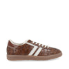 Tenis Urbano Zurich color Tan para Mujer